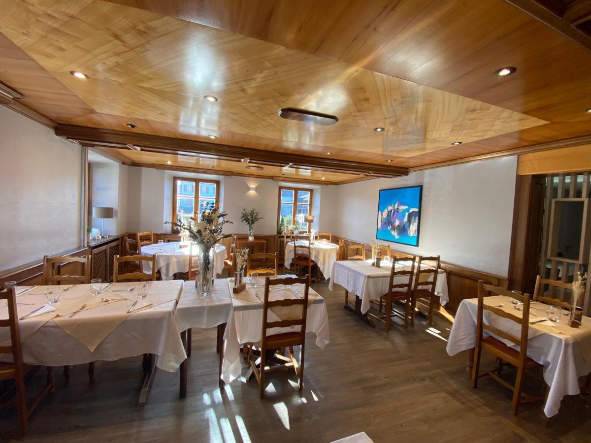Logis Hotel Restaurant Au Lion Rouge Bartenheim Luaran gambar