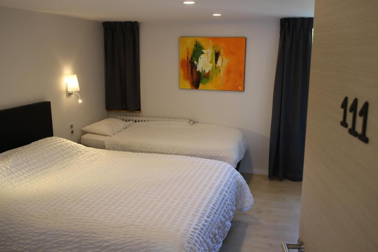 Logis Hotel Restaurant Au Lion Rouge Bartenheim Luaran gambar